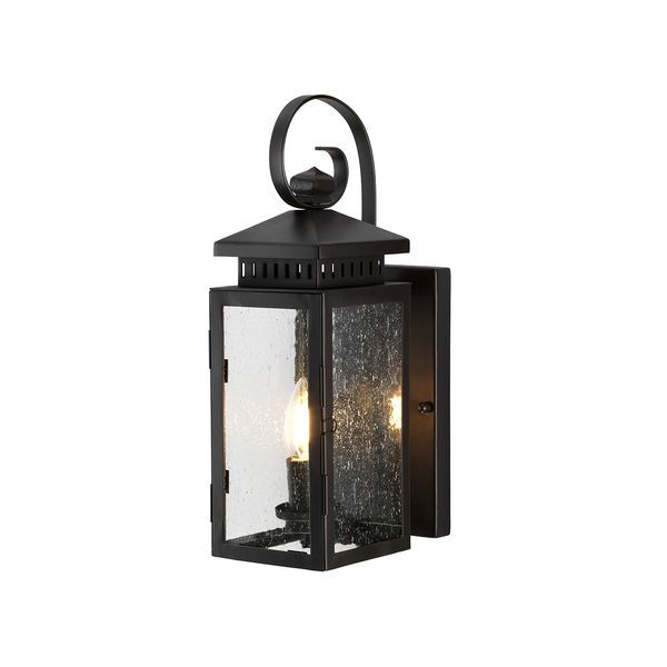 ELSTEAD HYTHE 1 LIGHT WALL LANTERN