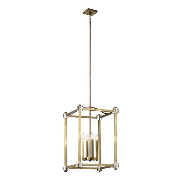 ELSTEAD CAYDEN 4 LIGHT LARGE ПЕНДЕЛ