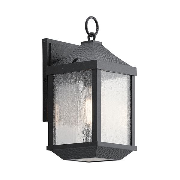 ELSTEAD SPRINGFIELD 1 LIGHT SMALL WALL LANTERN