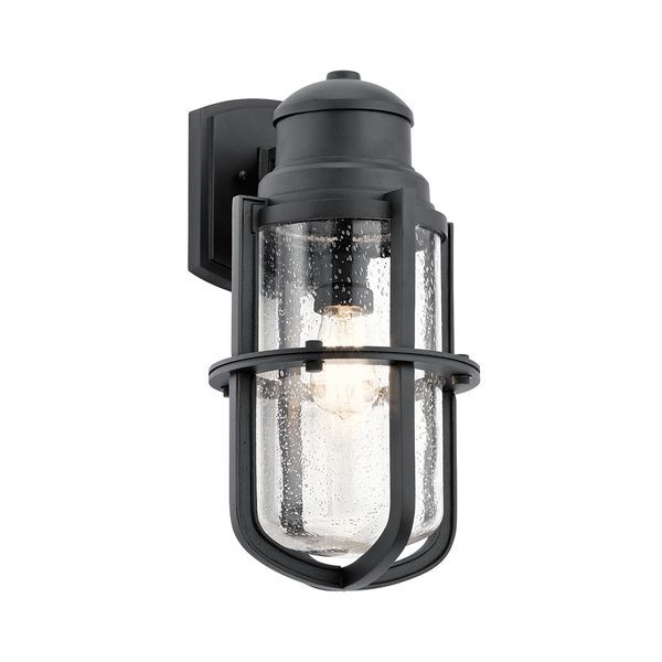 ELSTEAD SURI 1 LIGHT WALL LANTERN
