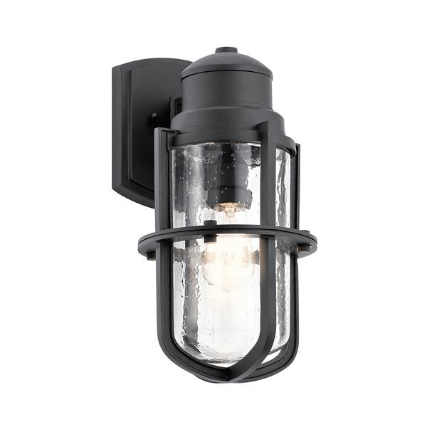 ELSTEAD SURI 1 LIGHT WALL LANTERN