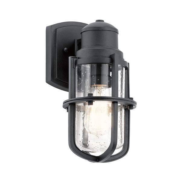 ELSTEAD SURI 1 LIGHT WALL LANTERN