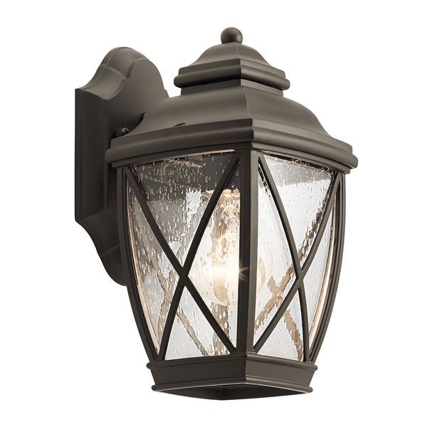 ELSTEAD TANGIER SMALL WALL LANTERN