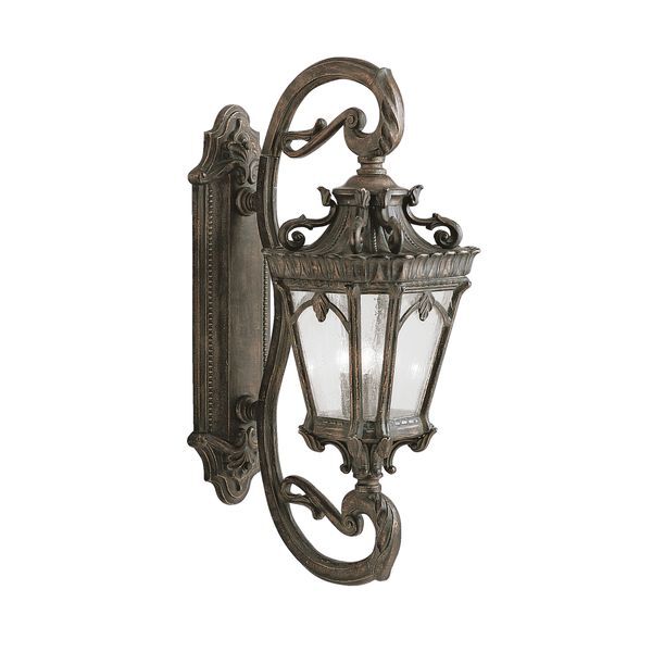 ELSTEAD TOURNAI 4 LIGHT GRAND WALL LANTERN