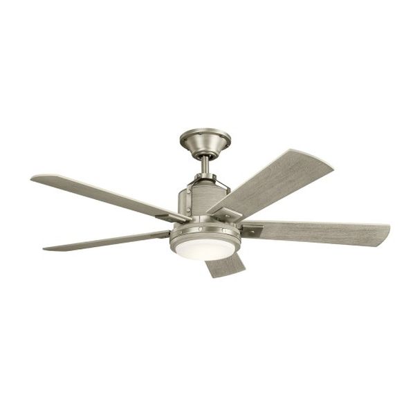 ELSTEAD LED ВЕНТИЛАТОР KLF-COLERNE-52-BN COLERNE