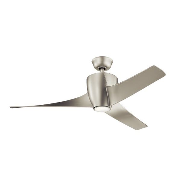 ELSTEAD LED ВЕНТИЛАТОР KLF-PHREE-56-BN PHREE