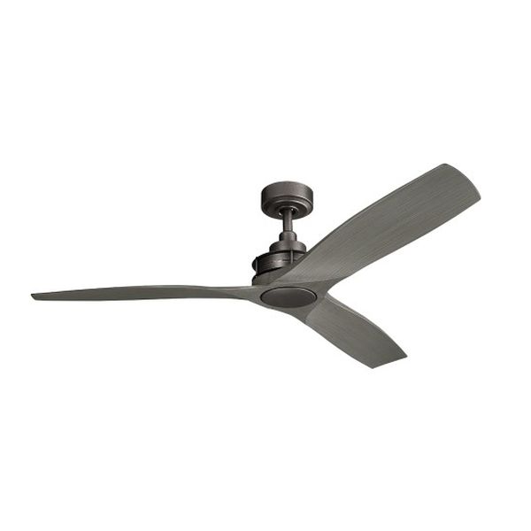 ELSTEAD ВЕНТИЛАТОР KLF-RIED-56-AVI RIED