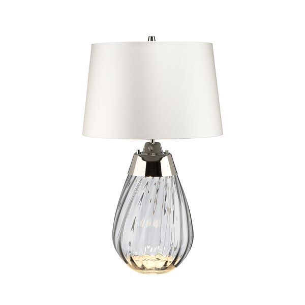 ELSTEAD НАСТОЛНА ЛАМПА LENA-TL-S-SMOKE-OWSS LENA