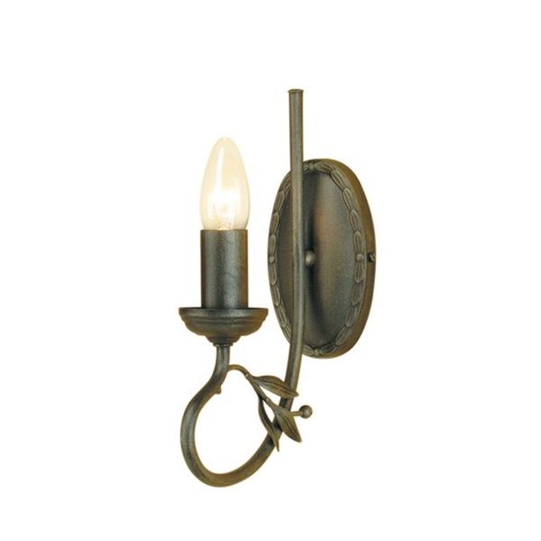 ELSTEAD АПЛИК OV1-BLK-GOLD OLIVIA