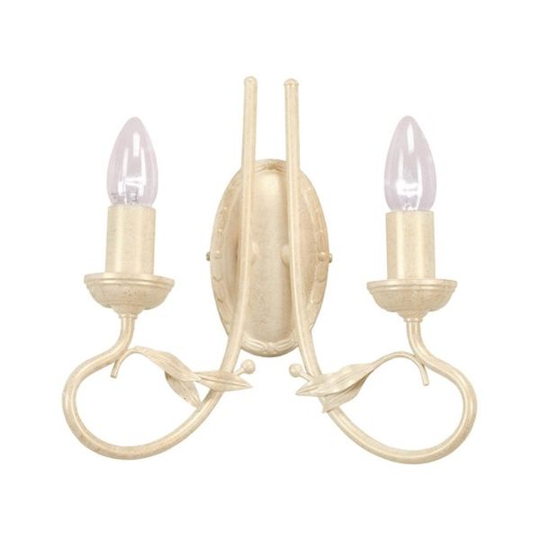 ELSTEAD АПЛИК OV2-IVORY-GOLD OLIVIA