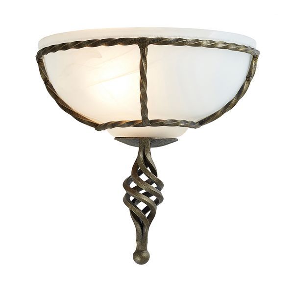 ELSTEAD АПЛИК PB-WU-BLK-GOLD PEMBROKE