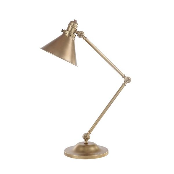 ELSTEAD НАСТОЛНА ЛАМПА PV-TL-AB PROVENCE