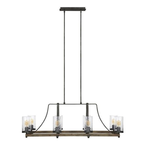 ELSTEAD ПЕНДЕЛ QN-ANGELO8-ISLE ANGELO