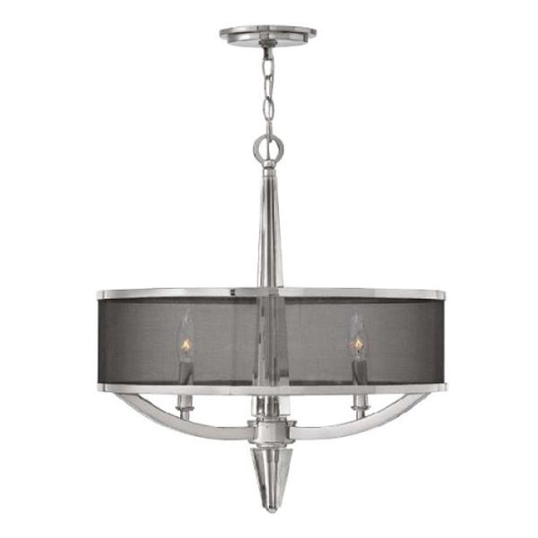 ELSTEAD ПЕНДЕЛ QN-ASCHER-3P ASCHER