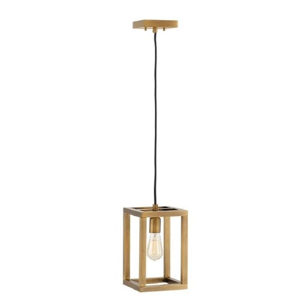 ELSTEAD ПЕНДЕЛ QN-ENSEMBLE1P-BB ENSEMBLE