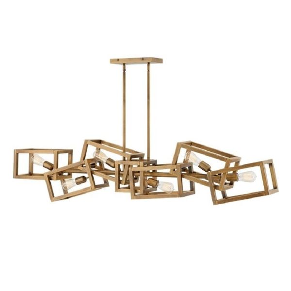 ELSTEAD ПЕНДЕЛ QN-ENSEMBLE6-BB ENSEMBLE