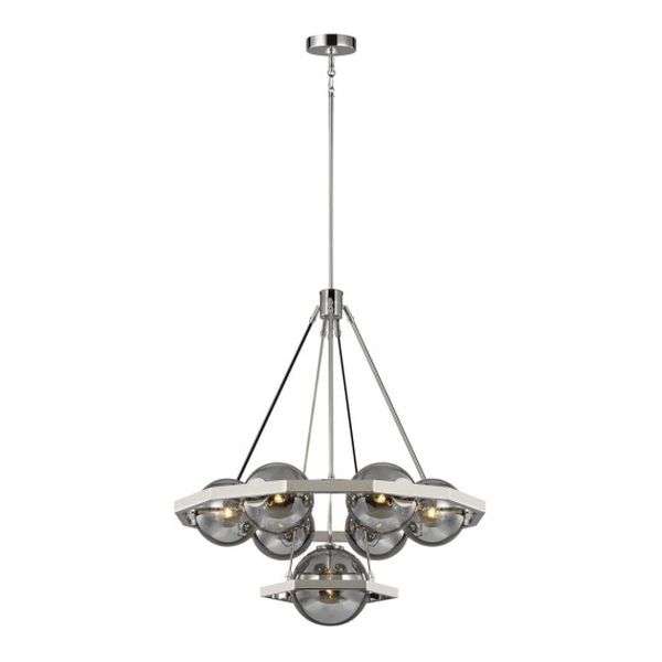 ELSTEAD ПЕНДЕЛ QN-HARPER7 HARPER