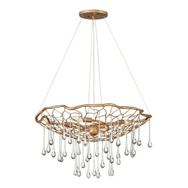 ELSTEAD ПЕНДЕЛ QN-LAGUNA-4P LAGUNA