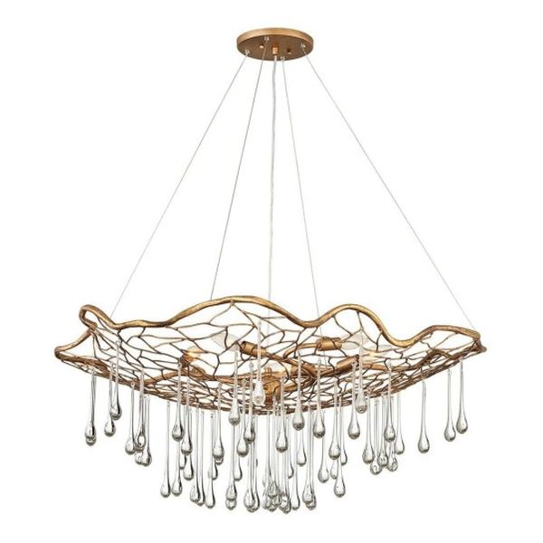 ELSTEAD ПЕНДЕЛ QN-LAGUNA-6P LAGUNA