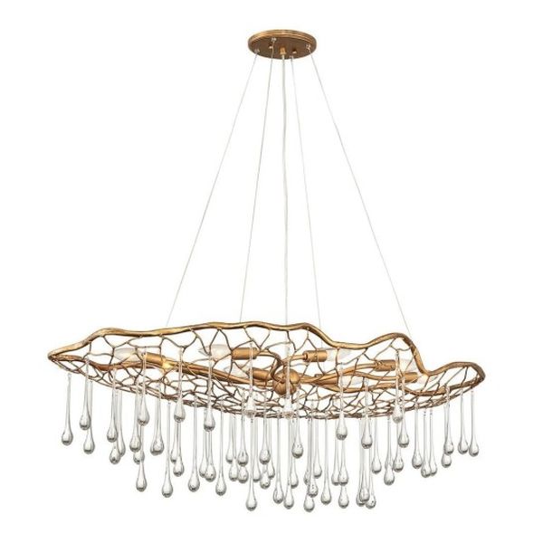 ELSTEAD ПЕНДЕЛ QN-LAGUNA-8P LAGUNA