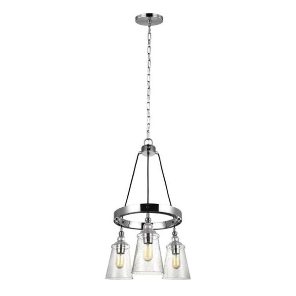 ELSTEAD ПЕНДЕЛ QN-LORAS3 LORAS