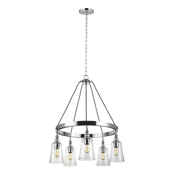 ELSTEAD ПЕНДЕЛ QN-LORAS5 LORAS