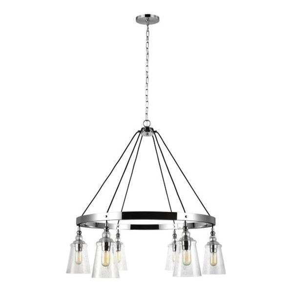 ELSTEAD ПЕНДЕЛ QN-LORAS6 LORAS