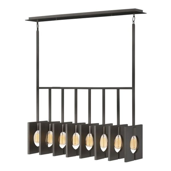 ELSTEAD ПЕНДЕЛ QN-LUDLOW8-GR LUDLOW