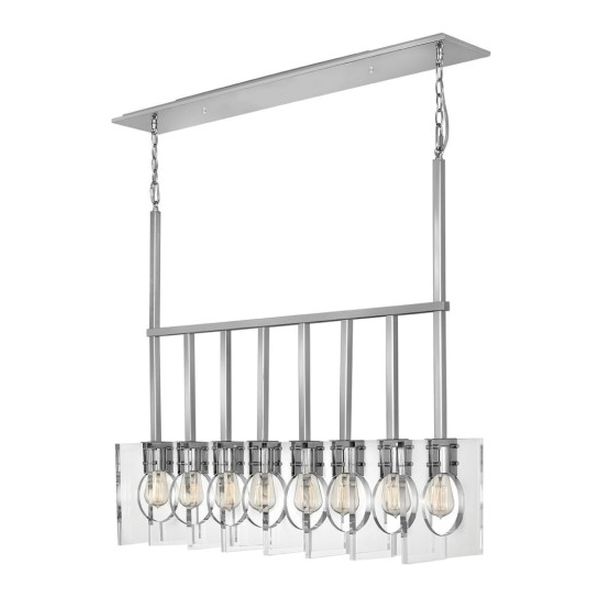 ELSTEAD ПЕНДЕЛ QN-LUDLOW8-PN LUDLOW