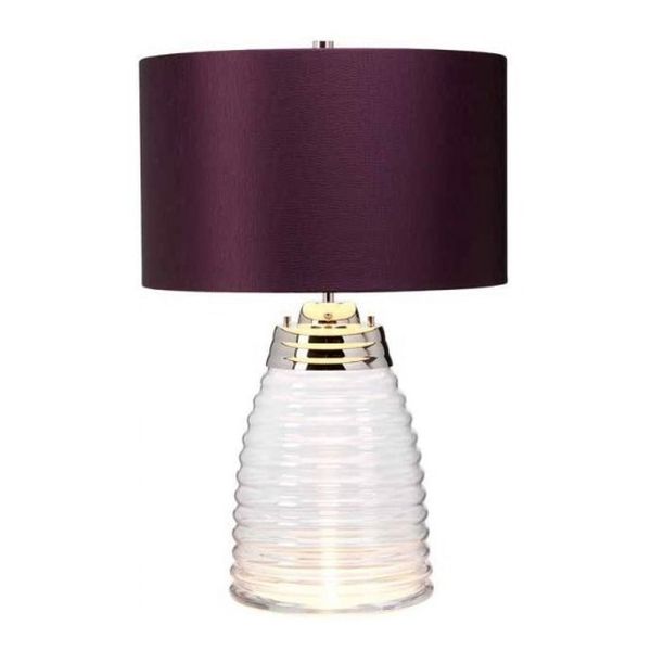 ELSTEAD НАСТОЛНА ЛАМПА QN-MILNE-TL-AUB MILNE