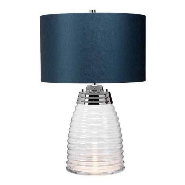 ELSTEAD НАСТОЛНА ЛАМПА QN-MILNE-TL-TEAL MILNE