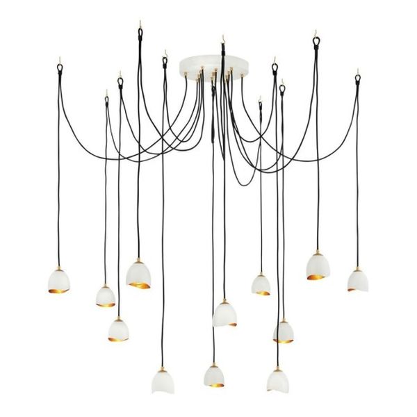 ELSTEAD ПЕНДЕЛ QN-NULA-12P NULA