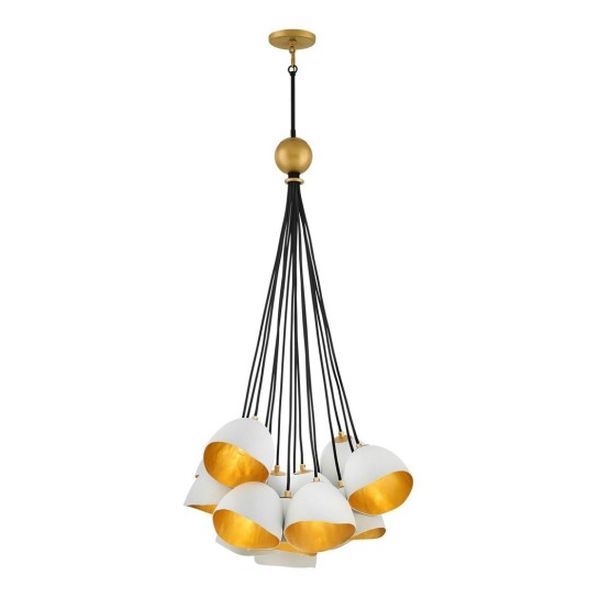 ELSTEAD ПЕНДЕЛ QN-NULA-15P NULA