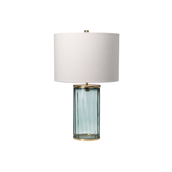 ELSTEAD НАСТОЛНА ЛАМПА QN-RENO-GREEN-AB RENO