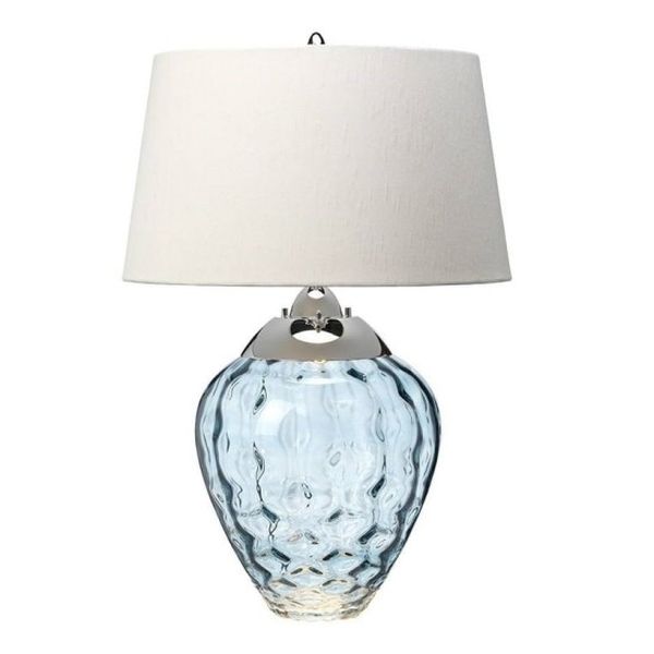 ELSTEAD НАСТОЛНА ЛАМПА QN-SAMARA-TL-BLU SAMARA