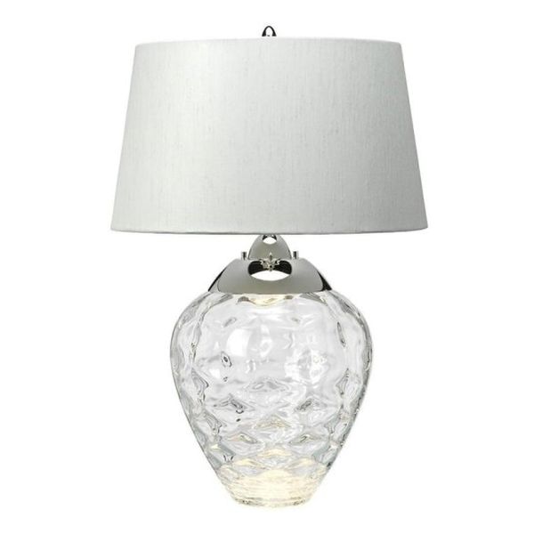 ELSTEAD НАСТОЛНА ЛАМПА QN-SAMARA-TL-CLR SAMARA