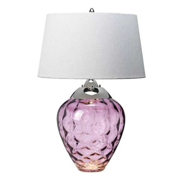 ELSTEAD НАСТОЛНА ЛАМПА QN-SAMARA-TL-PLM SAMARA