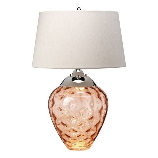 ELSTEAD НАСТОЛНА ЛАМПА QN-SAMARA-TL-SLM SAMARA