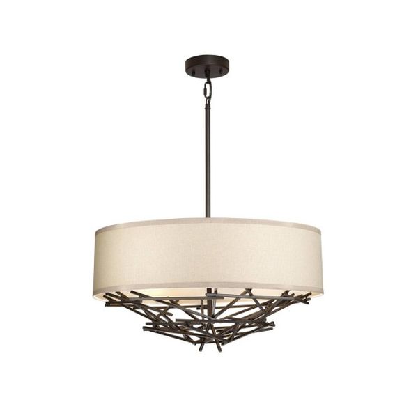 ELSTEAD ПЕНДЕЛ QN-TAIKO-4P TAIKO