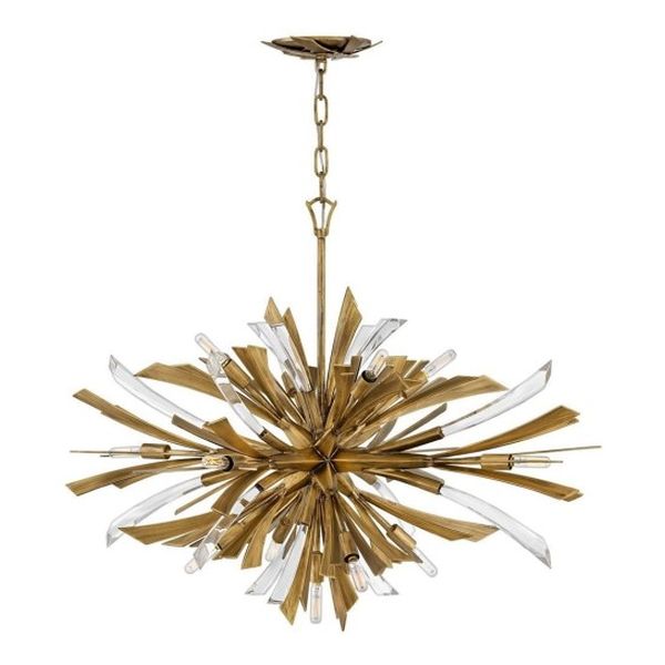 ELSTEAD ПЕНДЕЛ QN-VIDA-13P-W VIDA