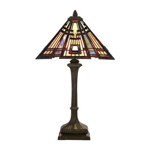 ELSTEAD НАСТОЛНА ЛАМПА QZ-CLASSICCRF-TL CLASSIC CRAFTSMAN