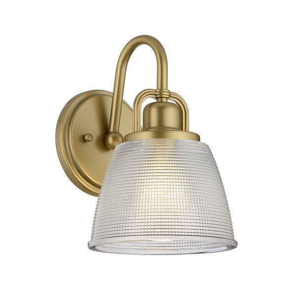 ELSTEAD АПЛИК ЗА БАНЯ QZ-DUBLIN1-PNBR DUBLIN