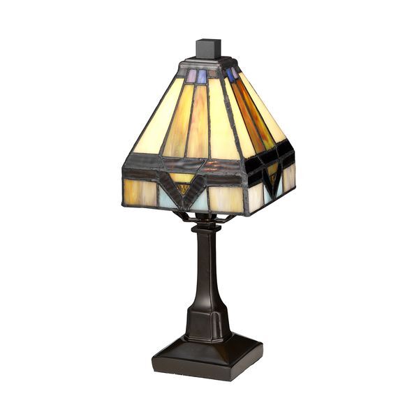 ELSTEAD НАСТОЛНА ЛАМПА QZ-HOLMES-TL HOLMES