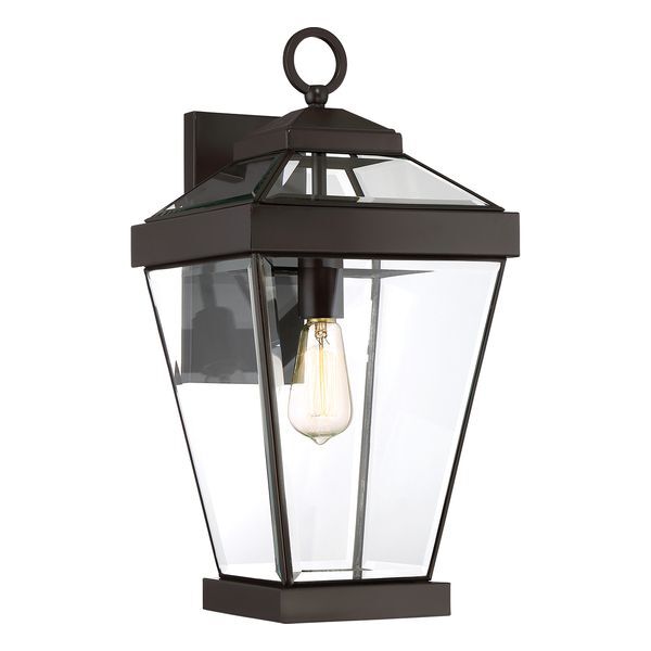 ELSTEAD RAVINE LARGE WALL LANTERN