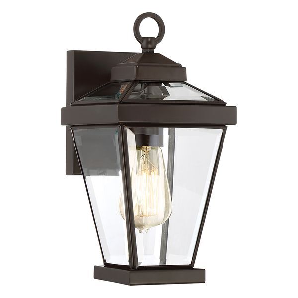 ELSTEAD RAVINE SMALL WALL LANTERN