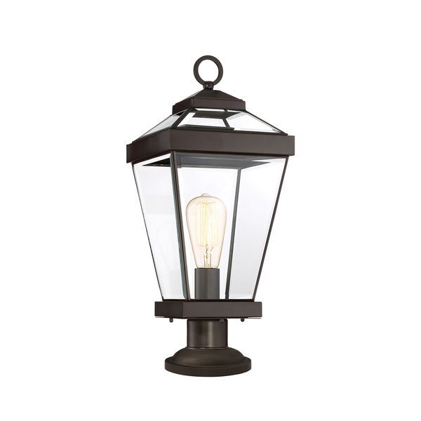 ELSTEAD RAVINE MEDIUM PEDESTAL