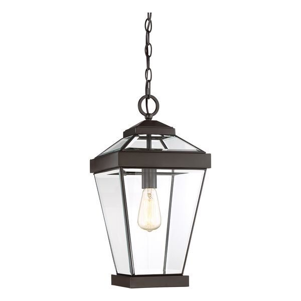 ELSTEAD RAVINE LARGE CHAIN LANTERN
