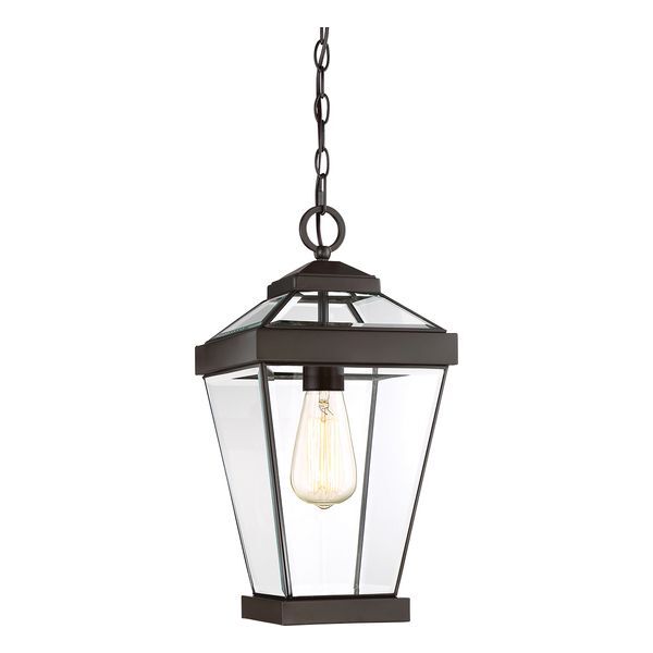 ELSTEAD RAVINE MEDIUM CHAIN LANTERN