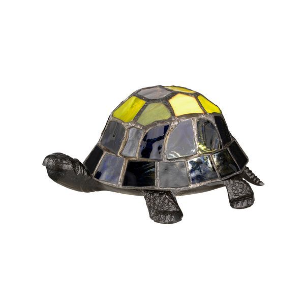 ELSTEAD TIFFANY ANIMAL LAMPS TORTOISE TIFFANY LAMP