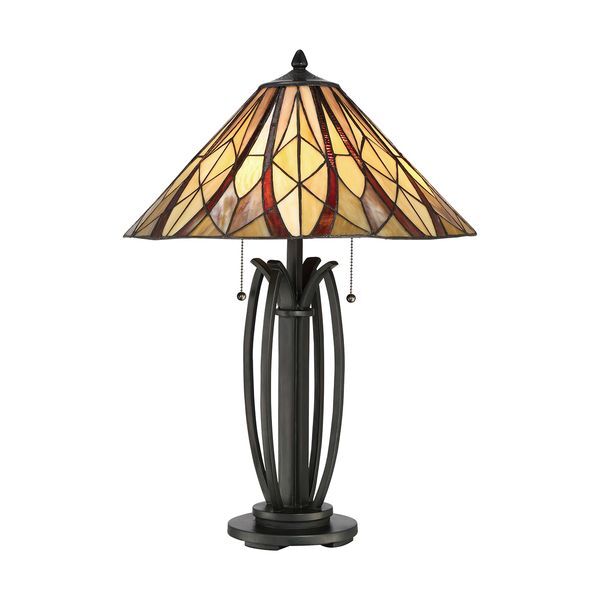 ELSTEAD НАСТОЛНА ЛАМПА QZ-VICTORY-TL VICTORY